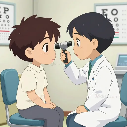 ophthalmic