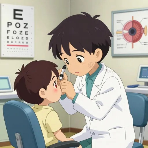 ophthalmitis