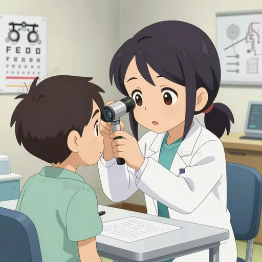 ophthalmologist