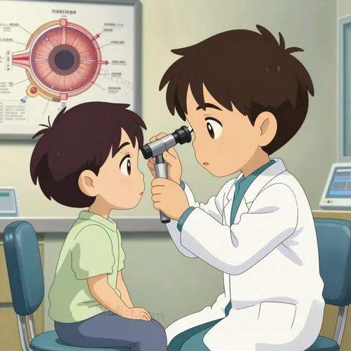 ophthalmoscopic