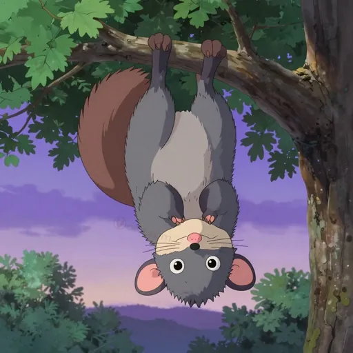 opossum