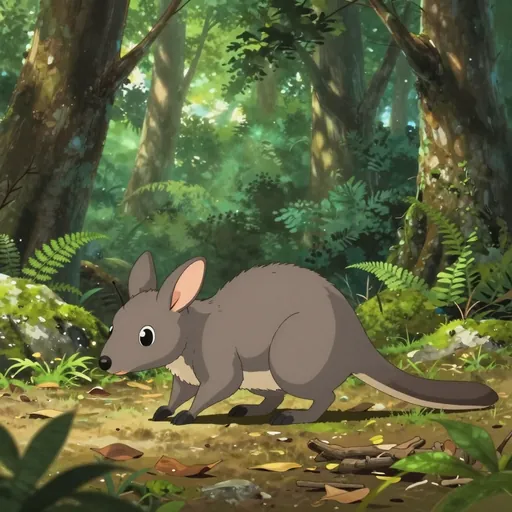 opossum rat