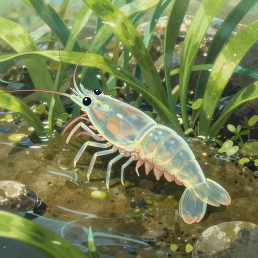 opossum shrimp