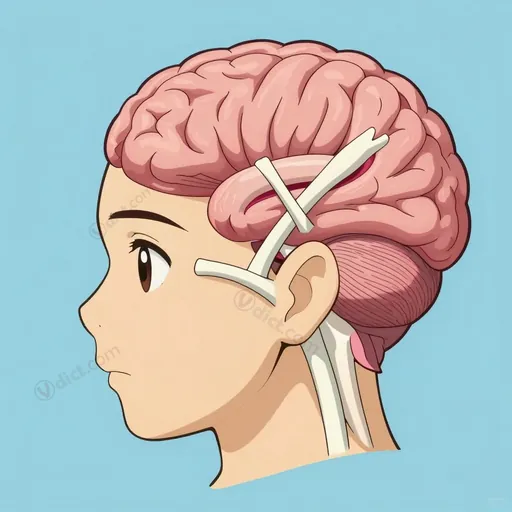 optic chiasma