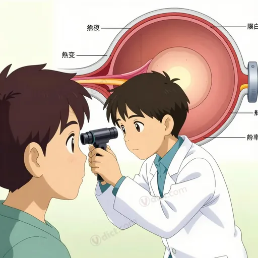 optic disc