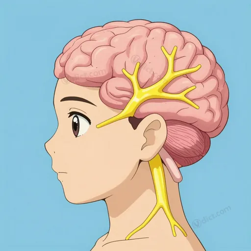optic tract