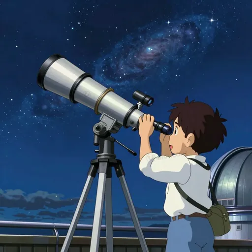 optical telescope