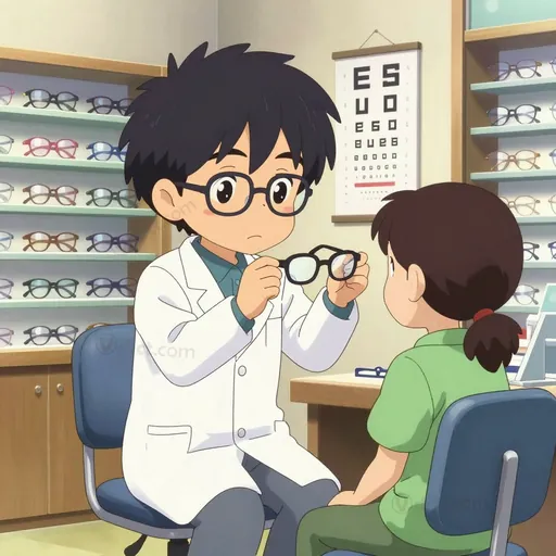 optician