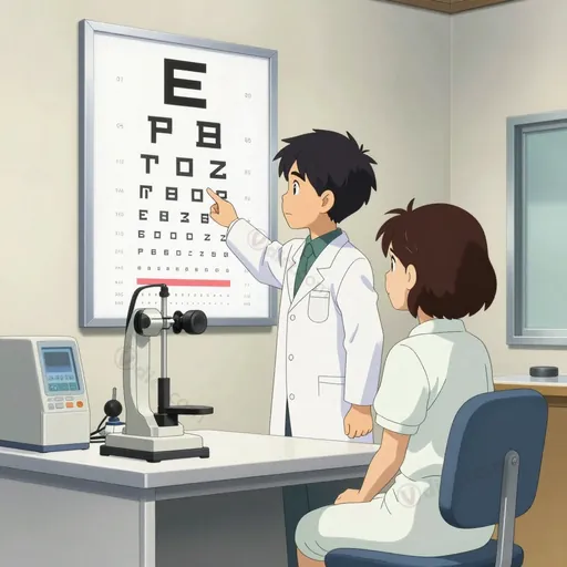 optometrist