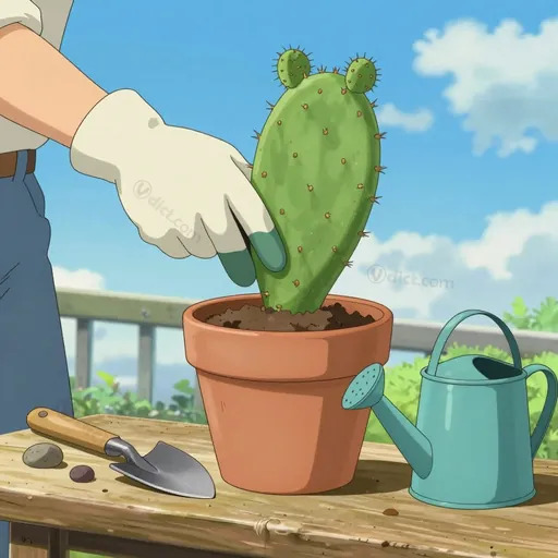 opuntia