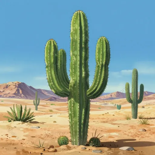 opuntia cholla