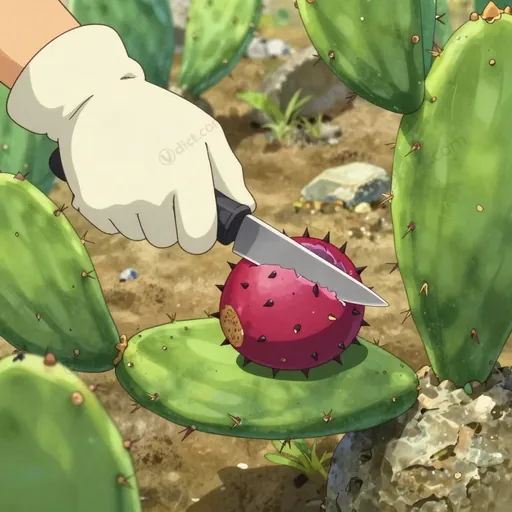 opuntia tuna