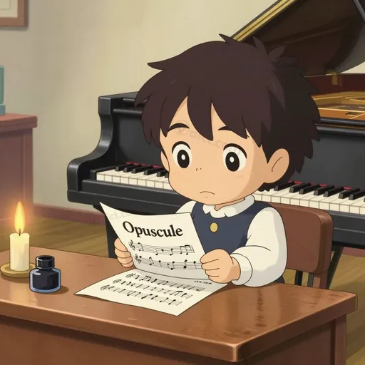 opuscule
