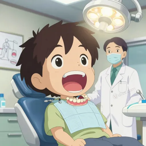 oral cavity