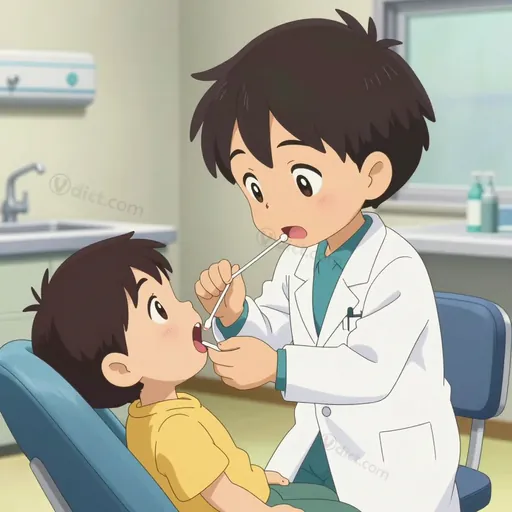 oral smear