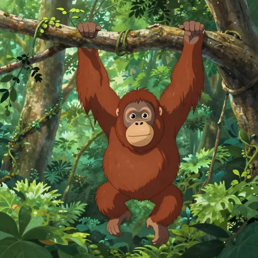 orang