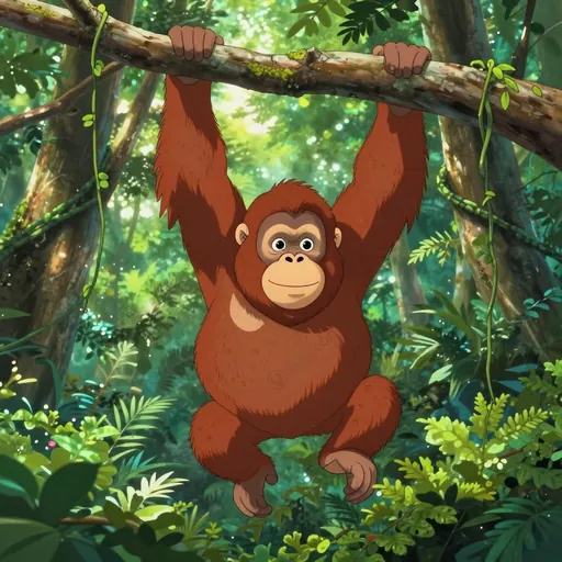 orang-outang