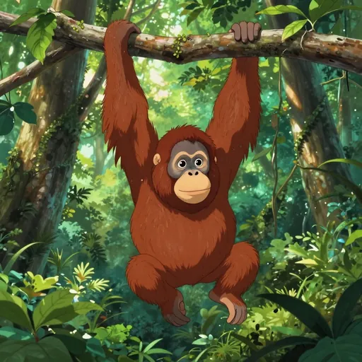 orang-utan