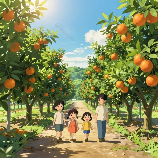 orange grove