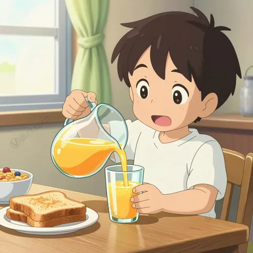 orange juice