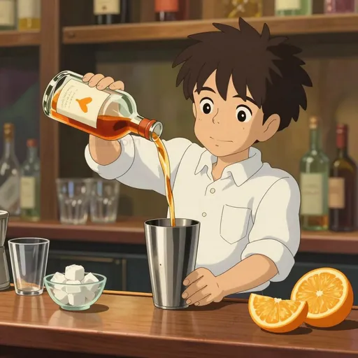 orange liqueur