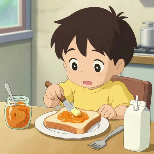 orange marmalade