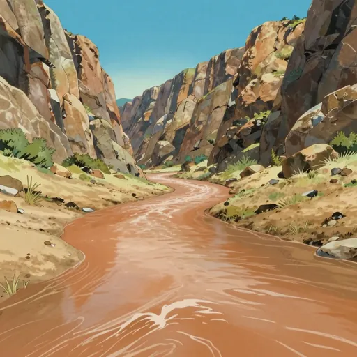 orange river