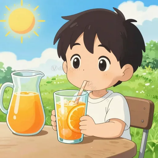 orangeade