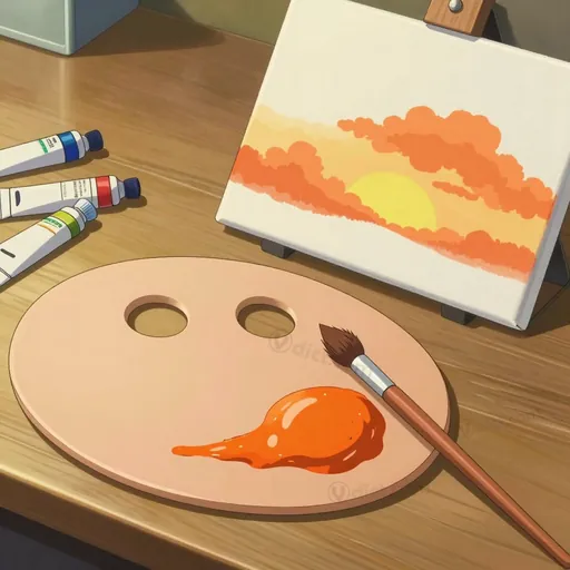 orangeness