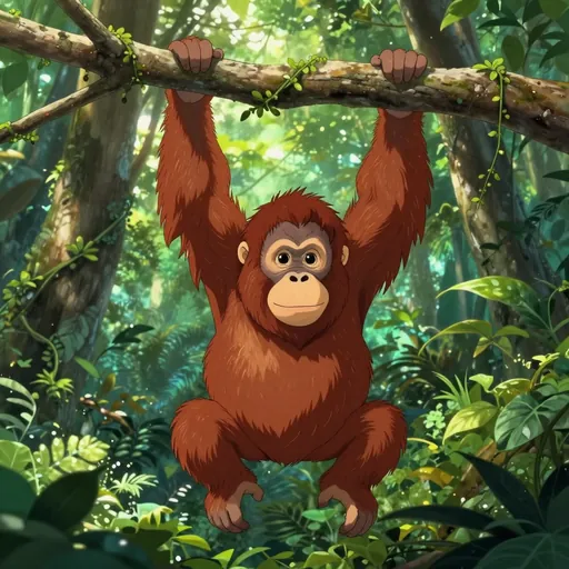 orangutan