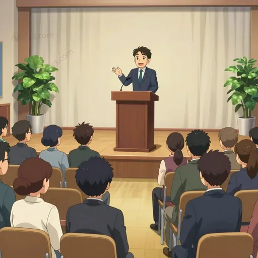 oration