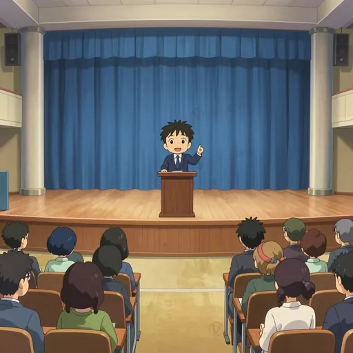 oratorical