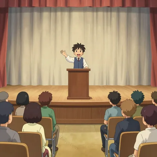 oratorically