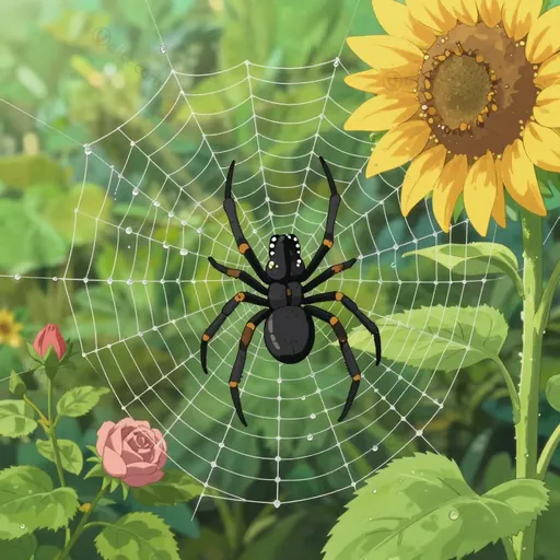 orb-weaver
