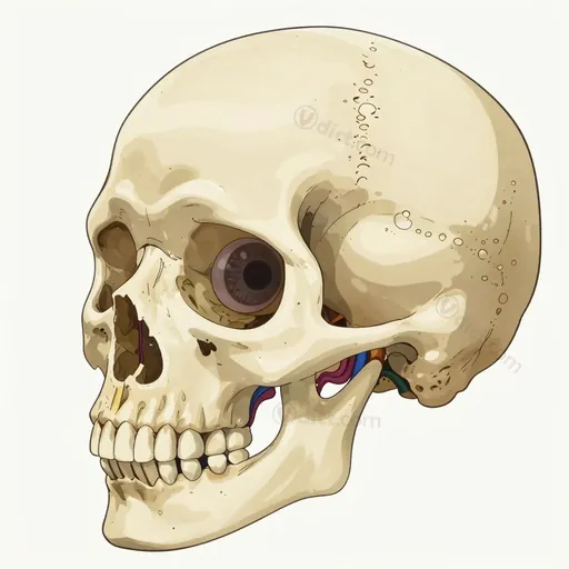 orbital cavity