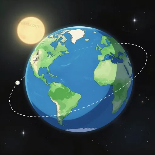 orbital motion