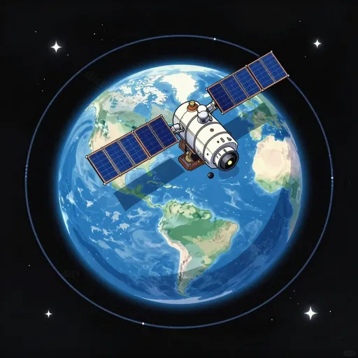 orbital rotation