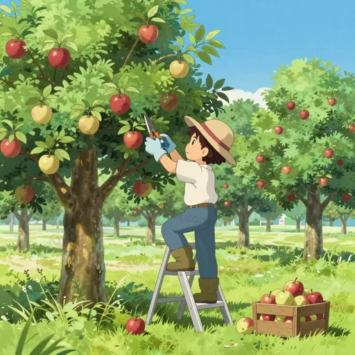 orchardist