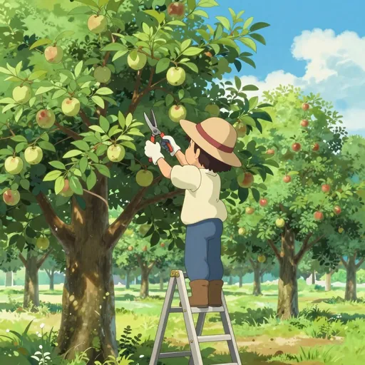 orchardman