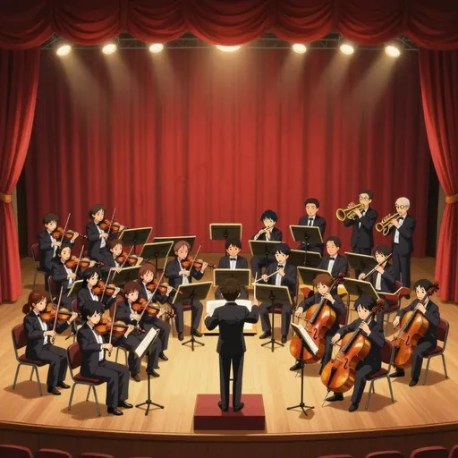 orchestra