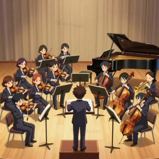 orchestral