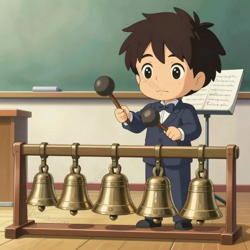 orchestral bells