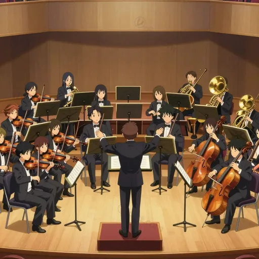 orchestrate