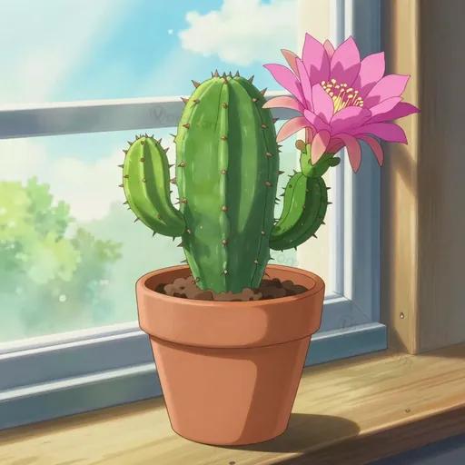 orchid cactus