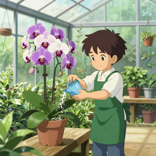 orchidaceae