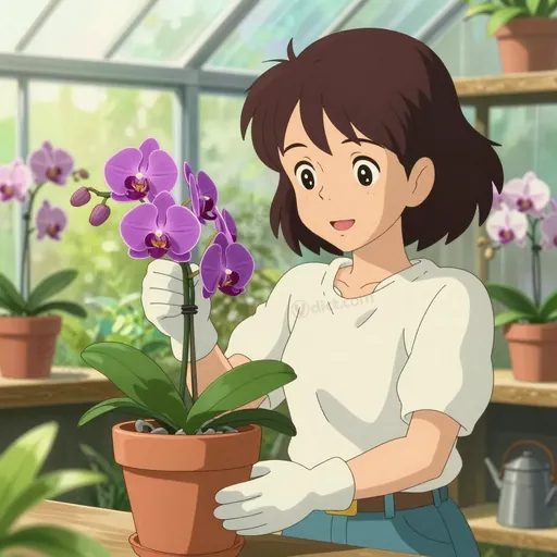 orchidist