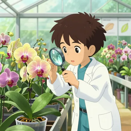 orchidology