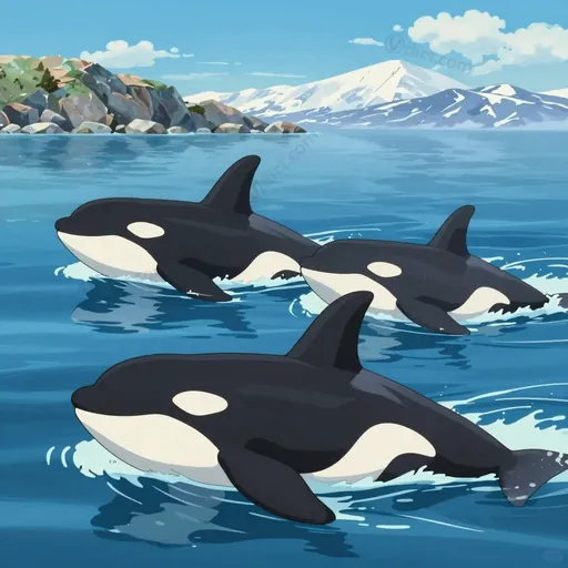 orcinus orca