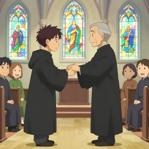 ordain