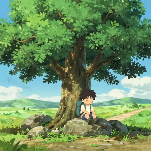ordeal tree